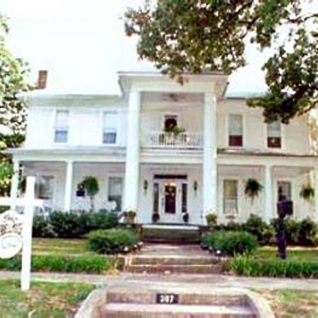 Thee Hubbell House Hotel Winnsboro Exterior photo